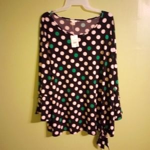 Polkadot Blouse 18/20